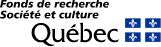 Logo Fonds de recherche du Québec – Société et culture (FRQSC)